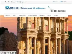 Sites similar to argeus.com