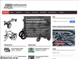 Sites similar to argevetasarim.com