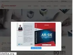Sites similar to argeveteknokent.com