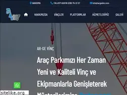 Sites similar to argevinc.com