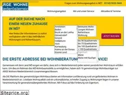 Sites similar to argewohnen.at