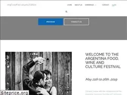 Sites similar to argfoodfest.com