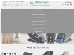 Sites similar to arghealthcare.info