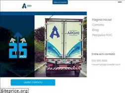 Sites similar to arghi.com.br