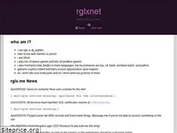 Sites similar to arghlex.net