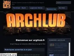 Sites similar to arghlub.fr