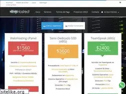 Sites similar to arghosted.com