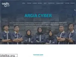 Sites similar to argiacyber.com
