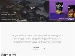 Sites similar to argience.com
