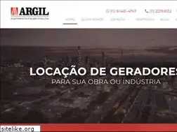 Sites similar to argil.com.br