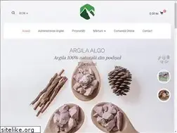 Sites similar to argila-algo.ro