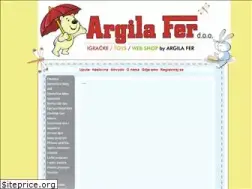 Sites similar to argilafer.com
