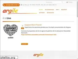 Sites similar to argile.fr