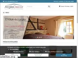 Sites similar to argiledecor.com