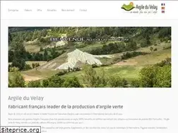 Sites similar to argileduvelay.com