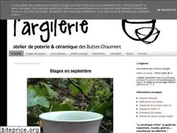 Sites similar to argilerie.fr