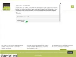 Sites similar to argiles-abm.com