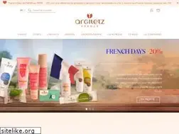 Sites similar to argiletz.com