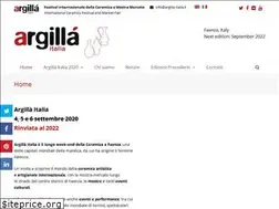 Sites similar to argilla-italia.it