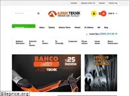 Sites similar to argin.com.tr