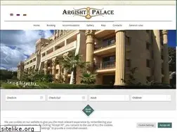 Sites similar to argishtpalace.com