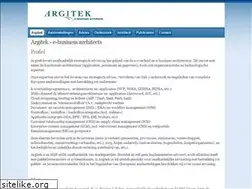Sites similar to argitek.nl
