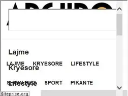 Sites similar to argjirolajm.net