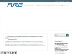 Sites similar to argkg.de