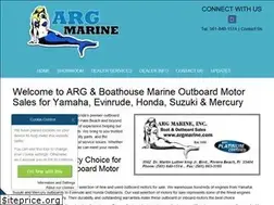 Sites similar to argmarine.com
