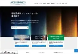 Sites similar to argo-graph.co.jp