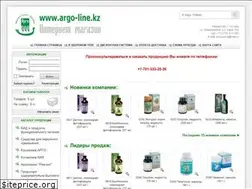 Sites similar to argo-line.kz
