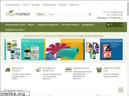 Sites similar to argo-market.kz