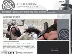 Sites similar to argo-movie.com