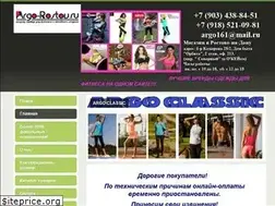 Sites similar to argo-rostov.ru