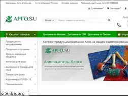 Sites similar to argo.su