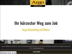 Sites similar to argo.work
