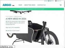 Sites similar to argobikes.com