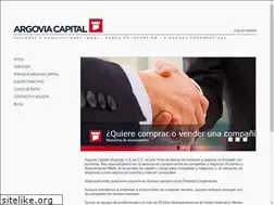 Sites similar to argocap.mx