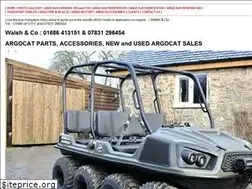 Sites similar to argocat.com