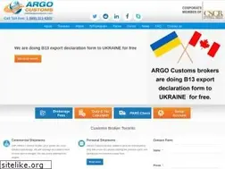 Sites similar to argocustoms.com