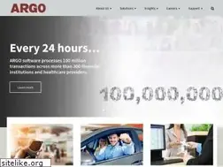 Sites similar to argodata.com