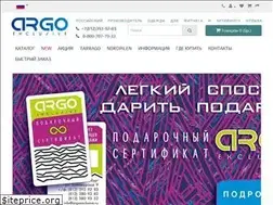 Sites similar to argoexclusive.ru