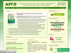 Sites similar to argogeo.ru