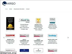 Sites similar to argogrouplimited.com