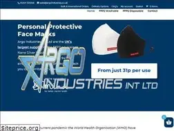 Sites similar to argoindustries.co.uk