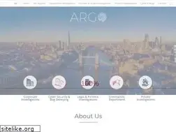 Sites similar to argoinvestigazioni.com