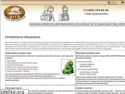 Sites similar to argokom.ru