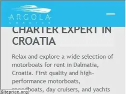 Sites similar to argola-charter.com