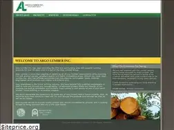 Sites similar to argolumber.com