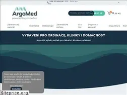 Sites similar to argomed.cz